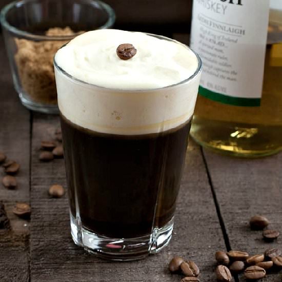 Irish Coffee