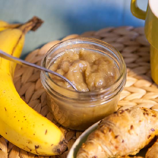 Banana Jam