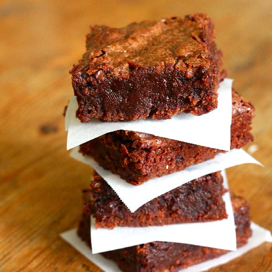 Chewy Brownies