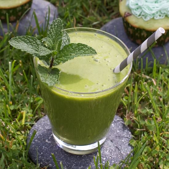 Green Kale Smoothie