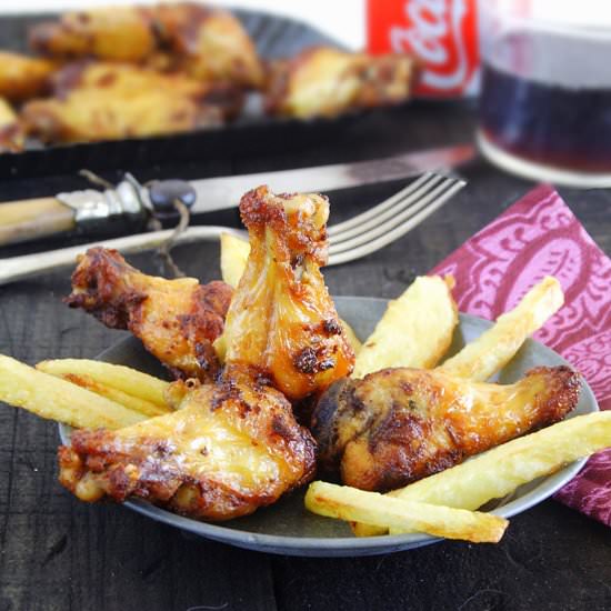 Chicken wings