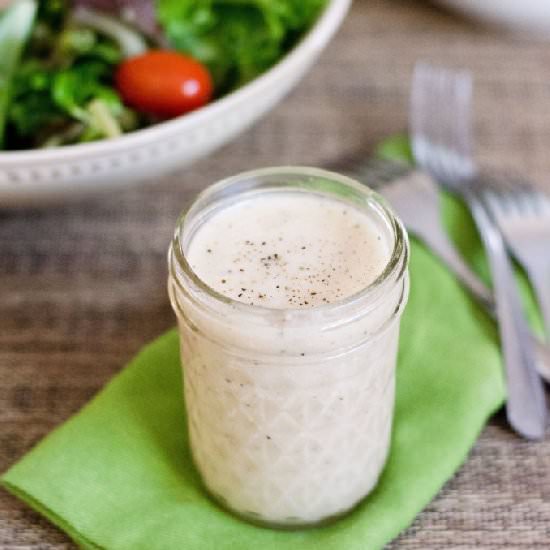 Homemade Italian Dressing