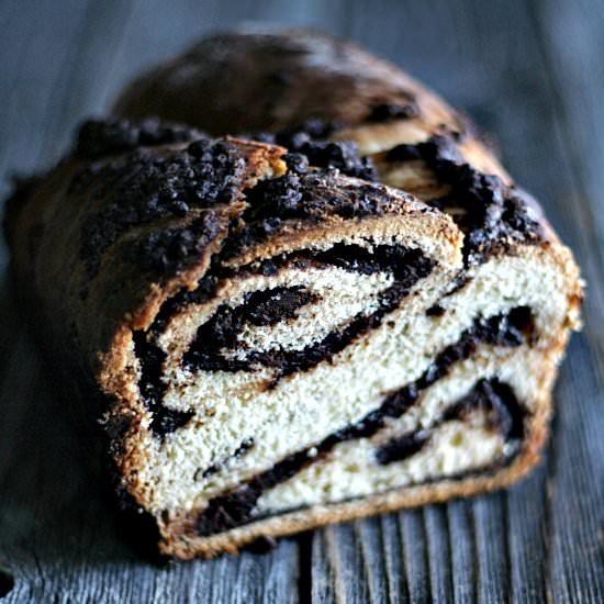 Chocolate Babka