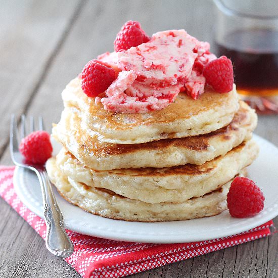 Raspberry Butter
