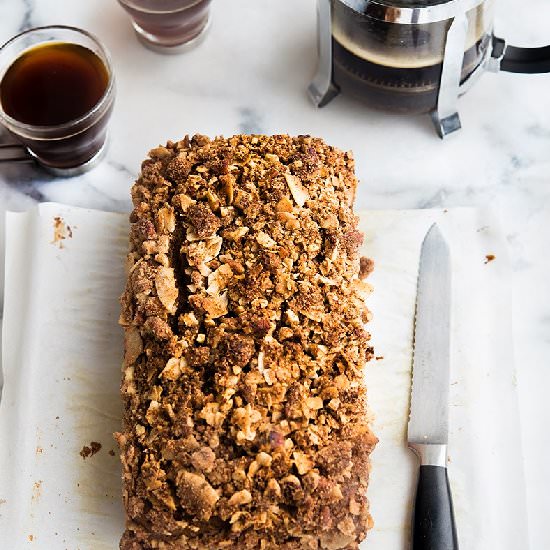 Pumpkin Bread