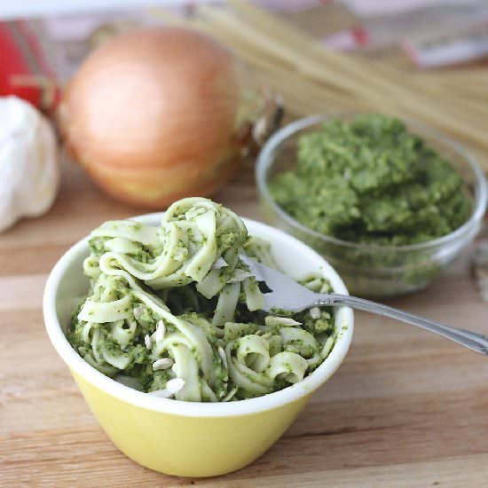 Roasted Zucchini Sauce