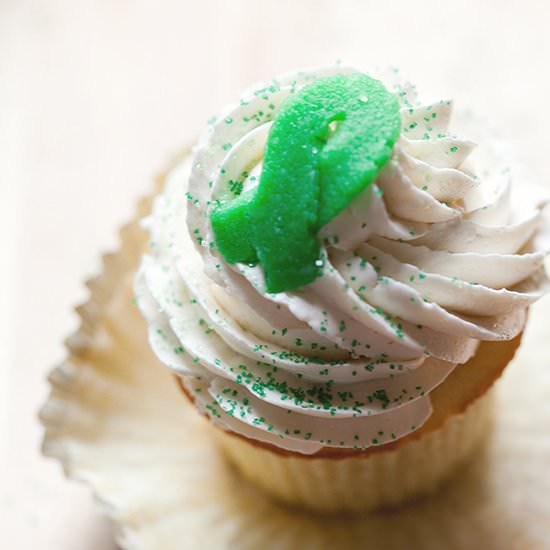 Vanilla Cupcakes
