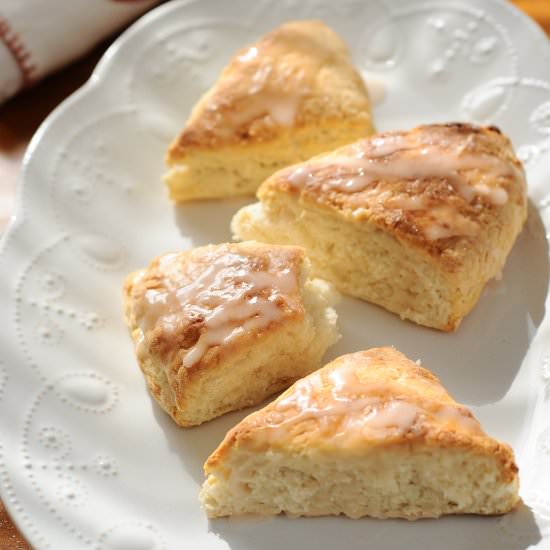 Easiest Scones Ever