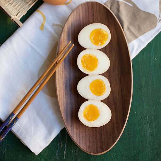 Ramen Eggs