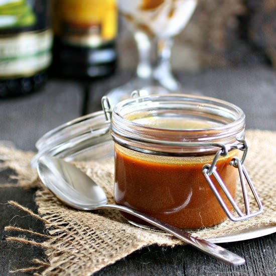 Irish Mudslide Sauce
