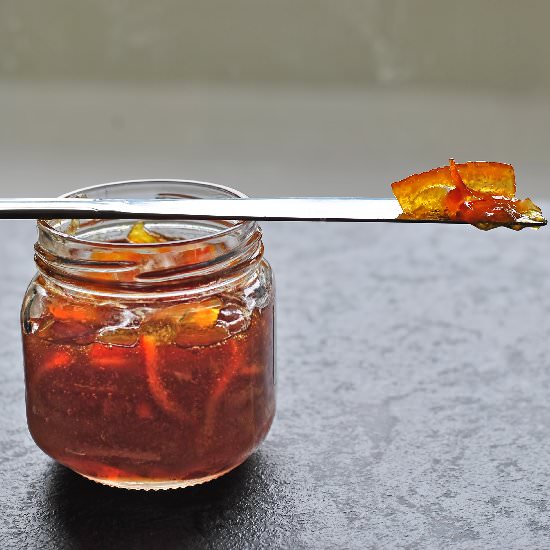 Easy Orange Marmalade