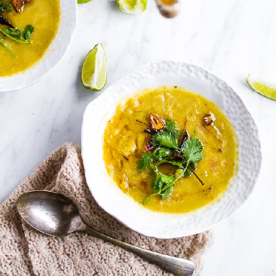 Indian Lentil Soup
