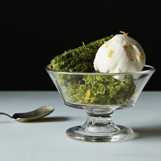 Roberta’s Parsley Cake
