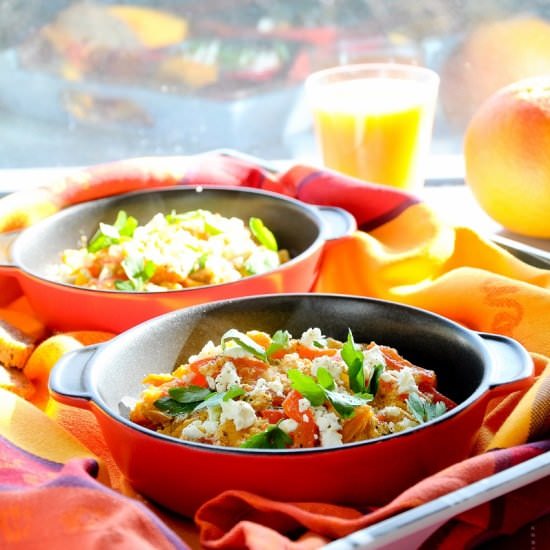 Shakshouka Breakfast