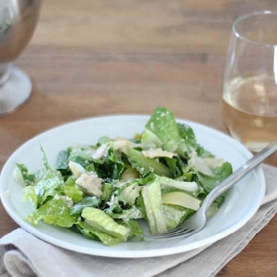 A Taste of Home – St. Louis Salad