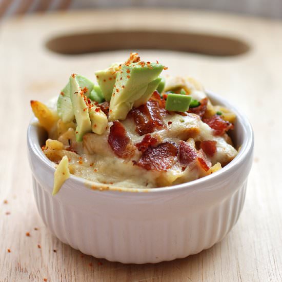 Spicy Mac & Cheese