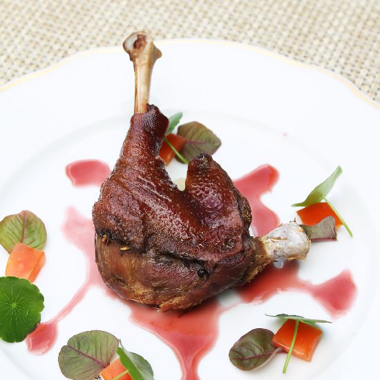 French Duck Confit de Canard