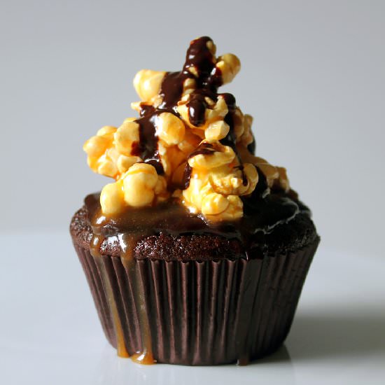 Guinness Cupcake