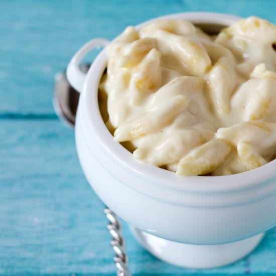 Copycat Panera Mac and Cheese