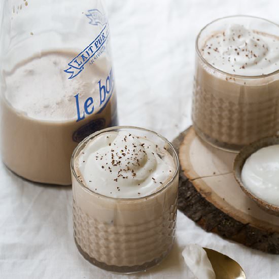 Homemade Irish Cream