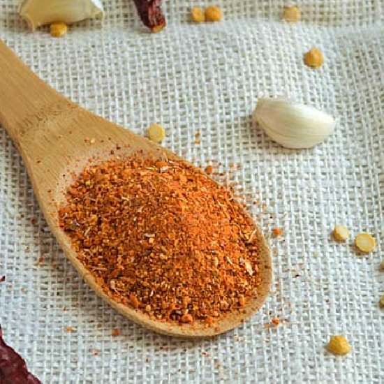 Poondu/Garlic Podi