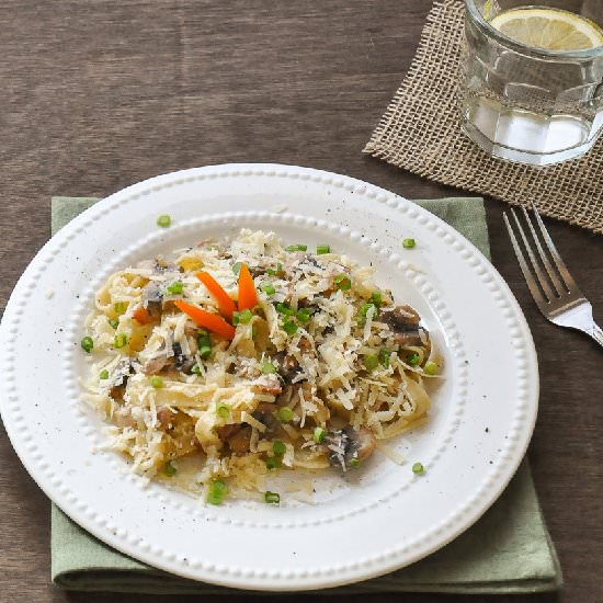 Tagliatelle Pasta