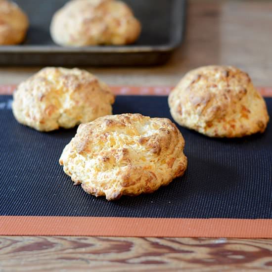 Cheddar Cheese Biscuits