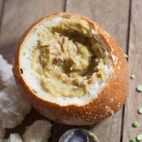 Pea and Ham Soup