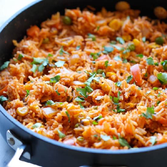 Mexican Rice