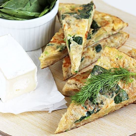Tortilla de Patatas