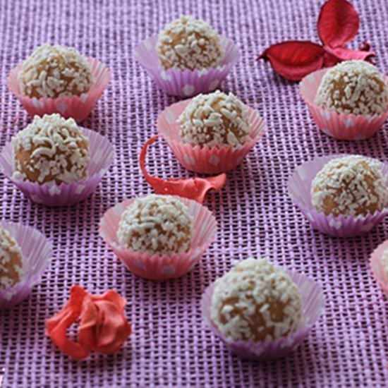 Bailey’s Irish Cream Balls