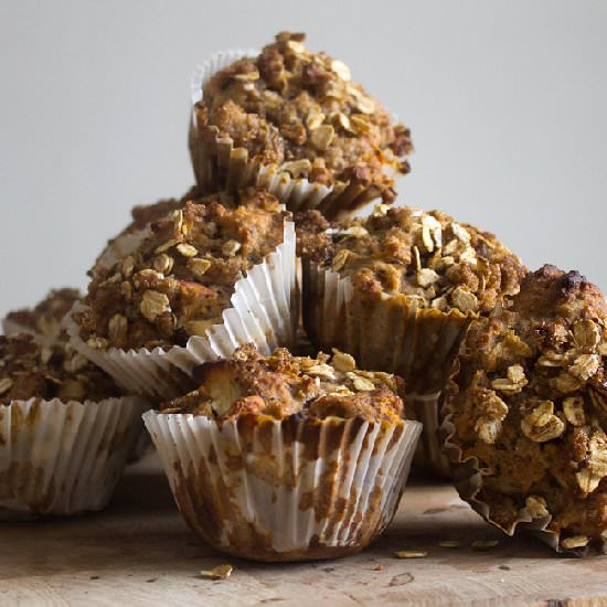 Morning Glory Muffins