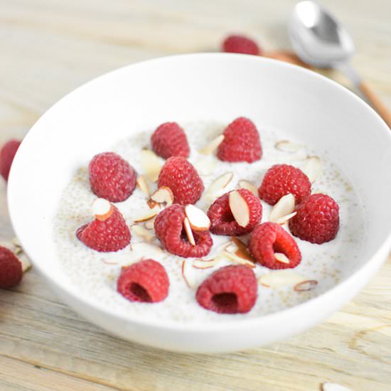 Breakfast Quinoa