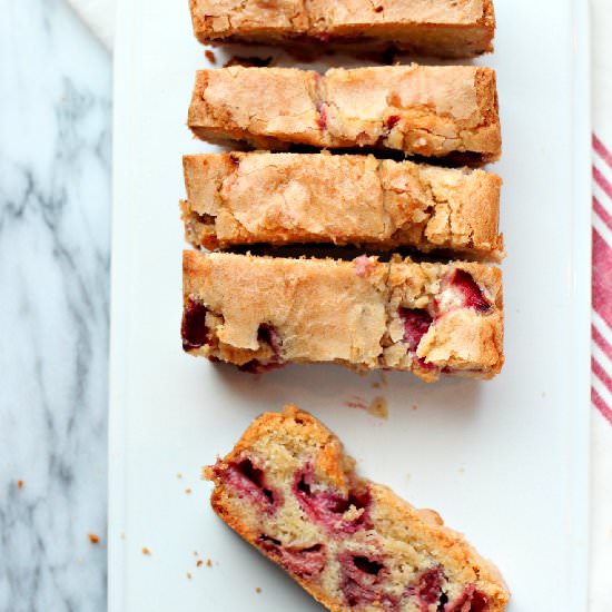 Strawberry Bread