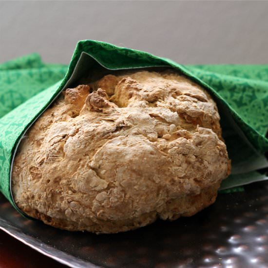 Irish Soda Bread (Gluten Free)