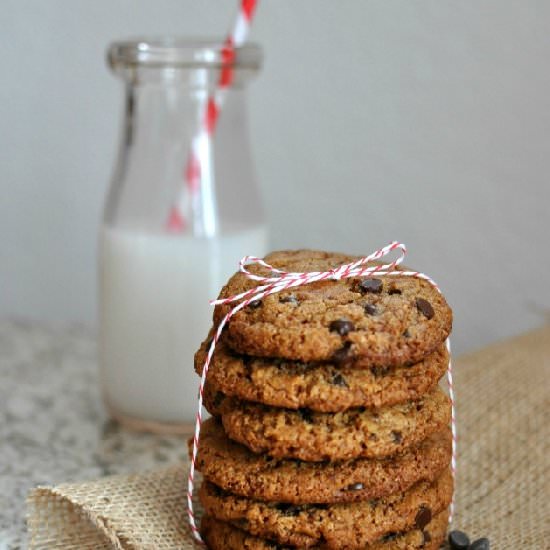 Ultimate Chocolate Chip Cookies