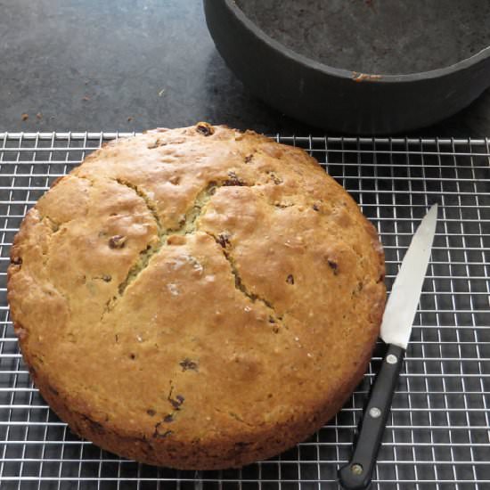 Irish Soda Bread