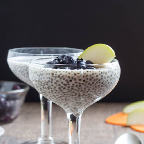 Chia Pudding