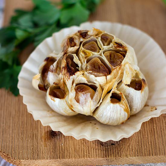 Roasted Garlic