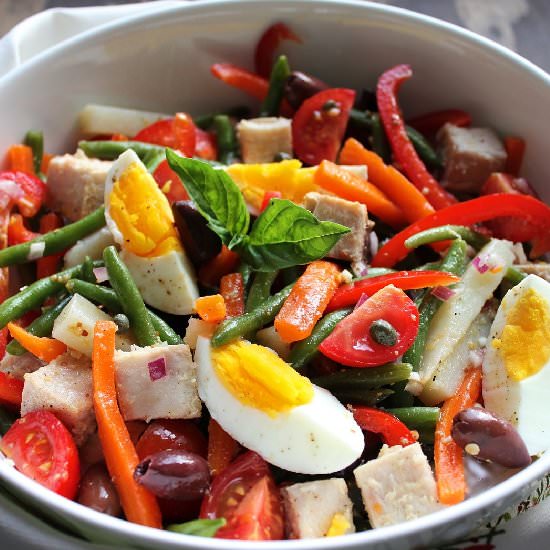 Nicoise Salad