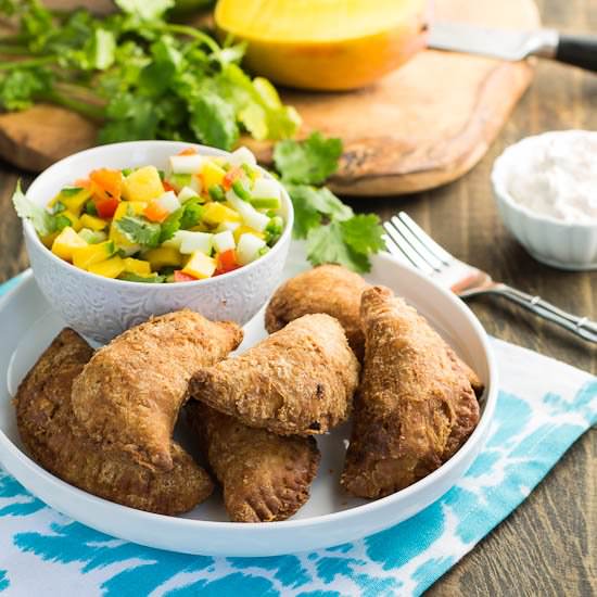 West Indies Patties