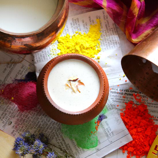 Kesar Pista Thandai