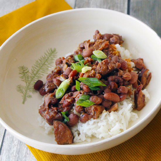 Red Beans & Rice