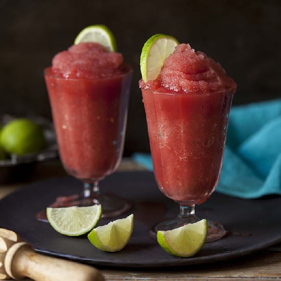 Watermelon daiquiri