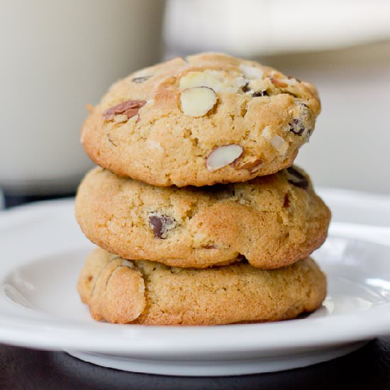 Almond Joy Cookies