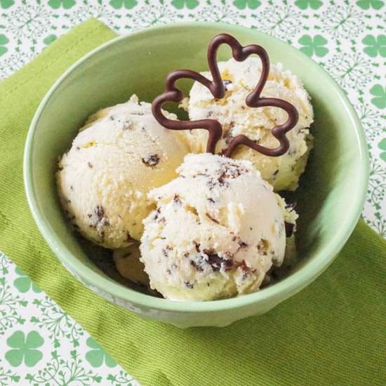 Baileys Chocolate Chunk Ice Cream
