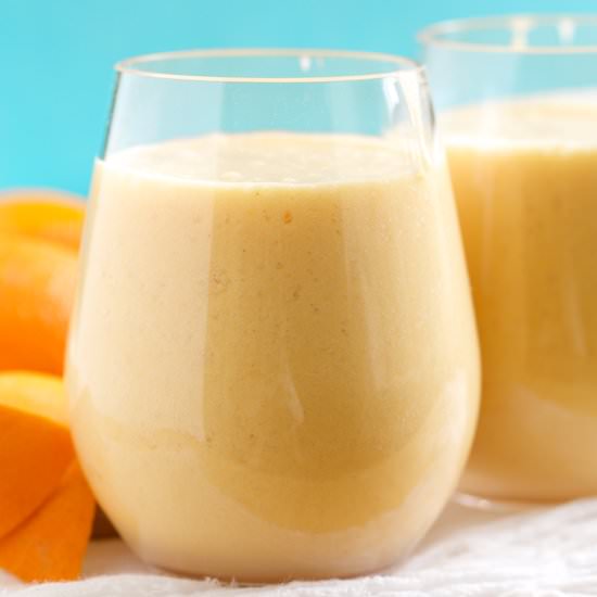 Caribbean Citrus Pina Colada
