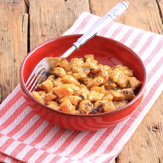 Pumpkin Gnocchi