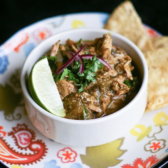 Chili Verde