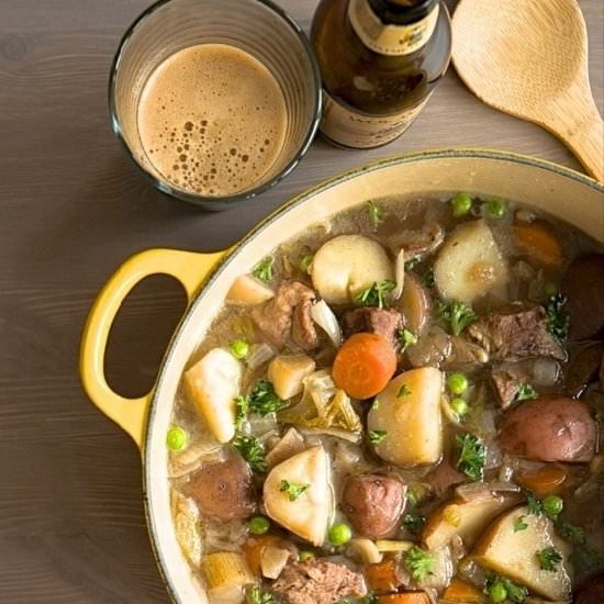 O’Brien Irish Stew
